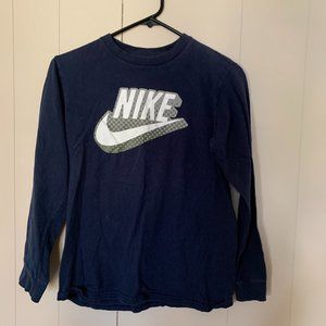 Boys Nike Long Sleeve
